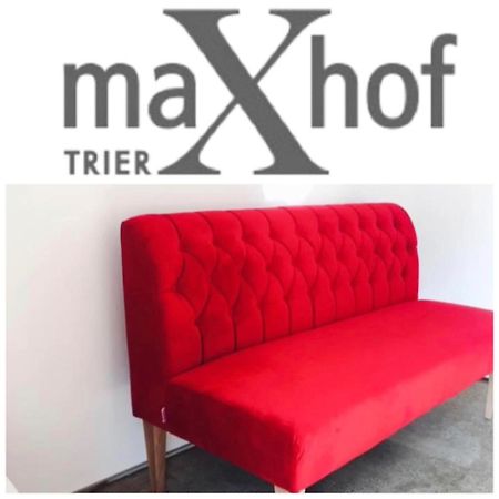 Maxhof Trier Appartement Buitenkant foto
