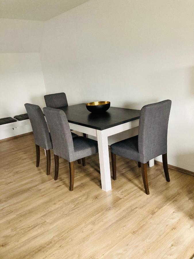 Maxhof Trier Appartement Buitenkant foto