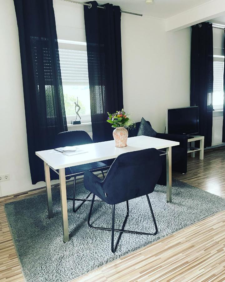 Maxhof Trier Appartement Buitenkant foto