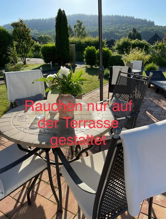 Maxhof Trier Appartement Buitenkant foto