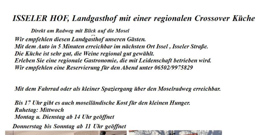 Maxhof Trier Appartement Buitenkant foto