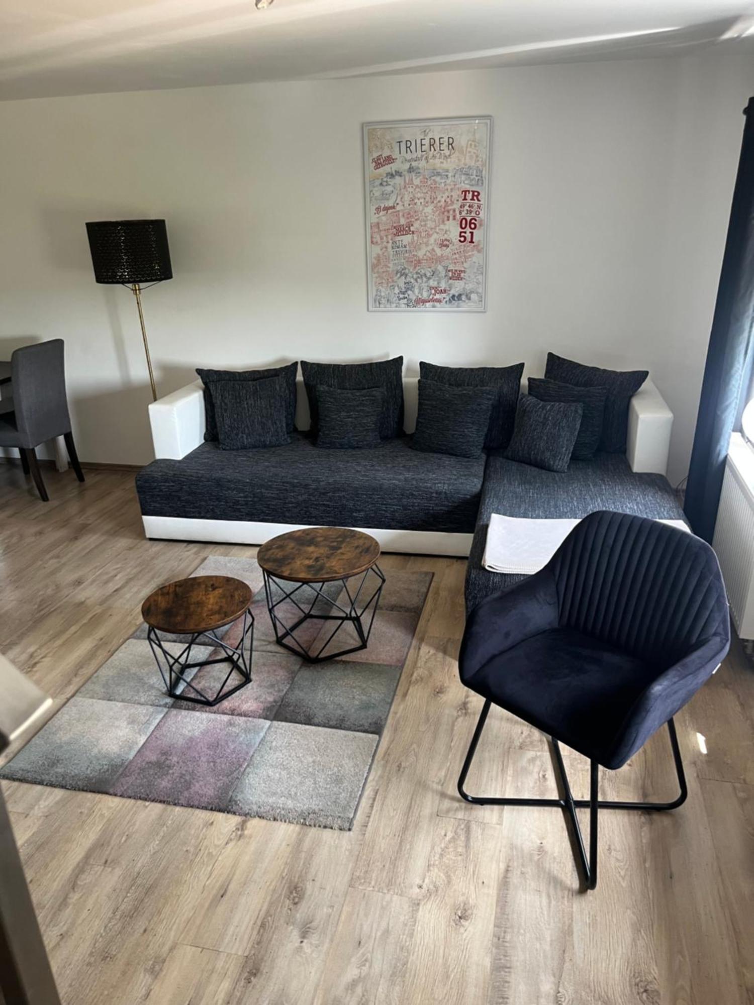 Maxhof Trier Appartement Buitenkant foto
