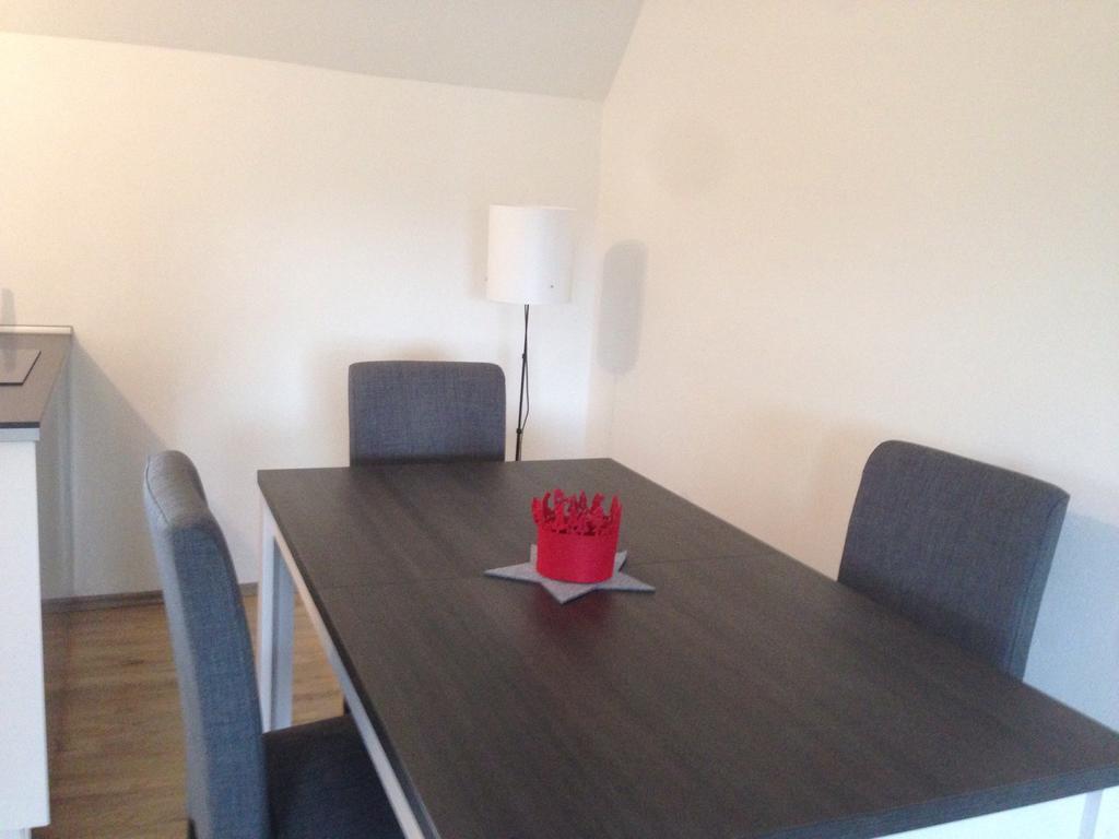 Maxhof Trier Appartement Kamer foto