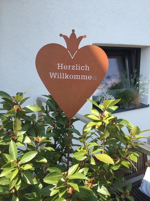 Maxhof Trier Appartement Buitenkant foto