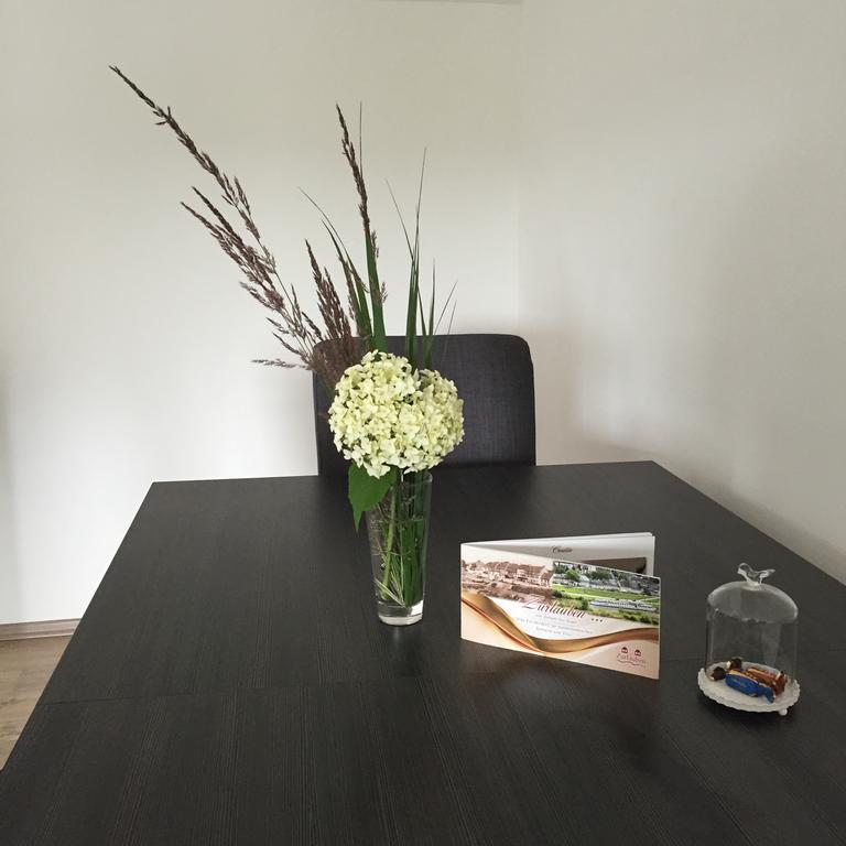 Maxhof Trier Appartement Buitenkant foto