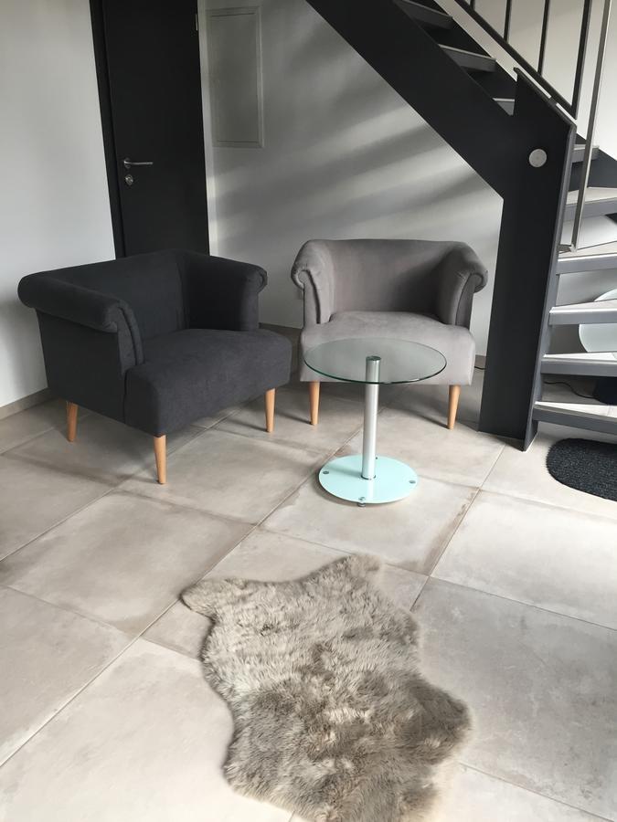 Maxhof Trier Appartement Buitenkant foto