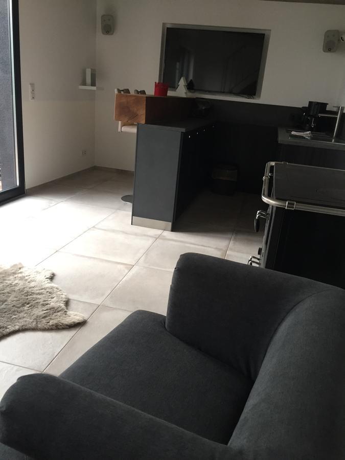 Maxhof Trier Appartement Buitenkant foto