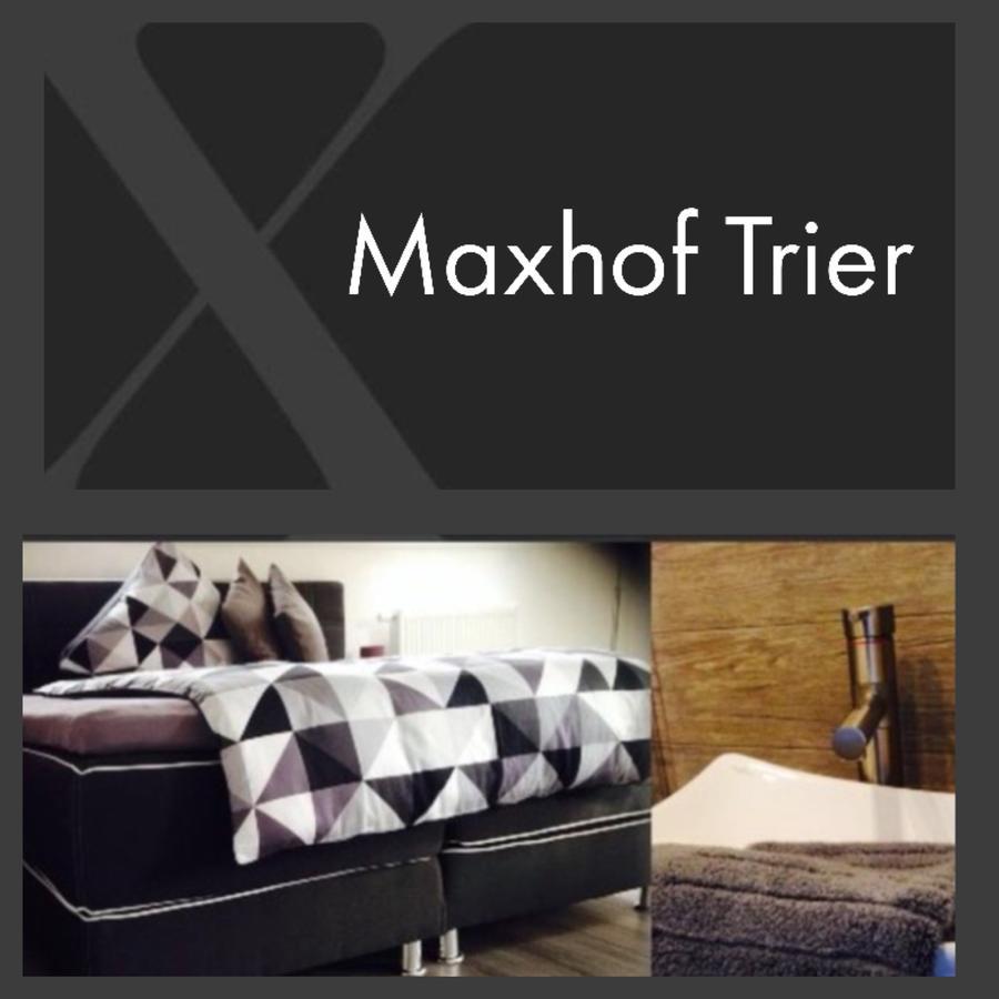 Maxhof Trier Appartement Buitenkant foto